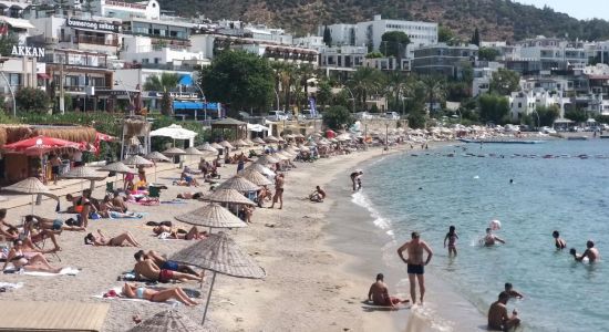 Bodrum Beach