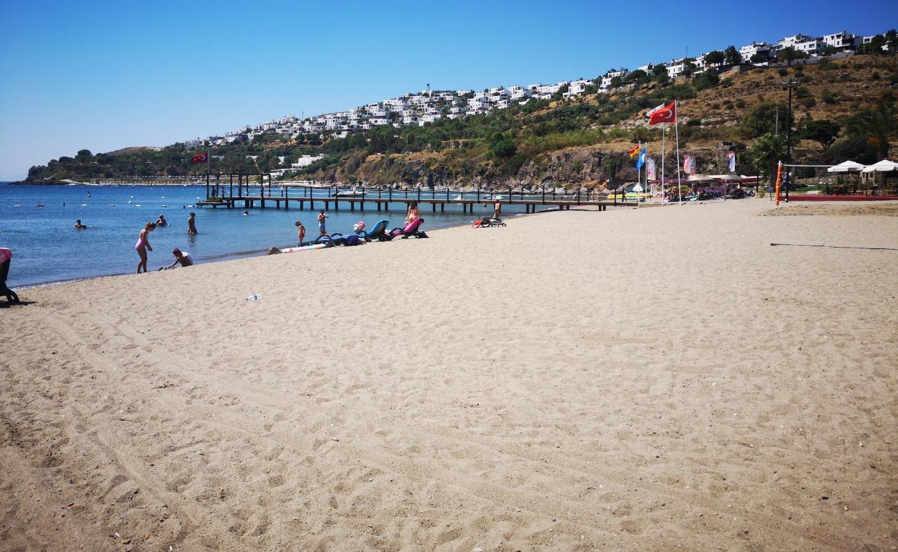 Photo of Kairaba beach with bright fine sand surface