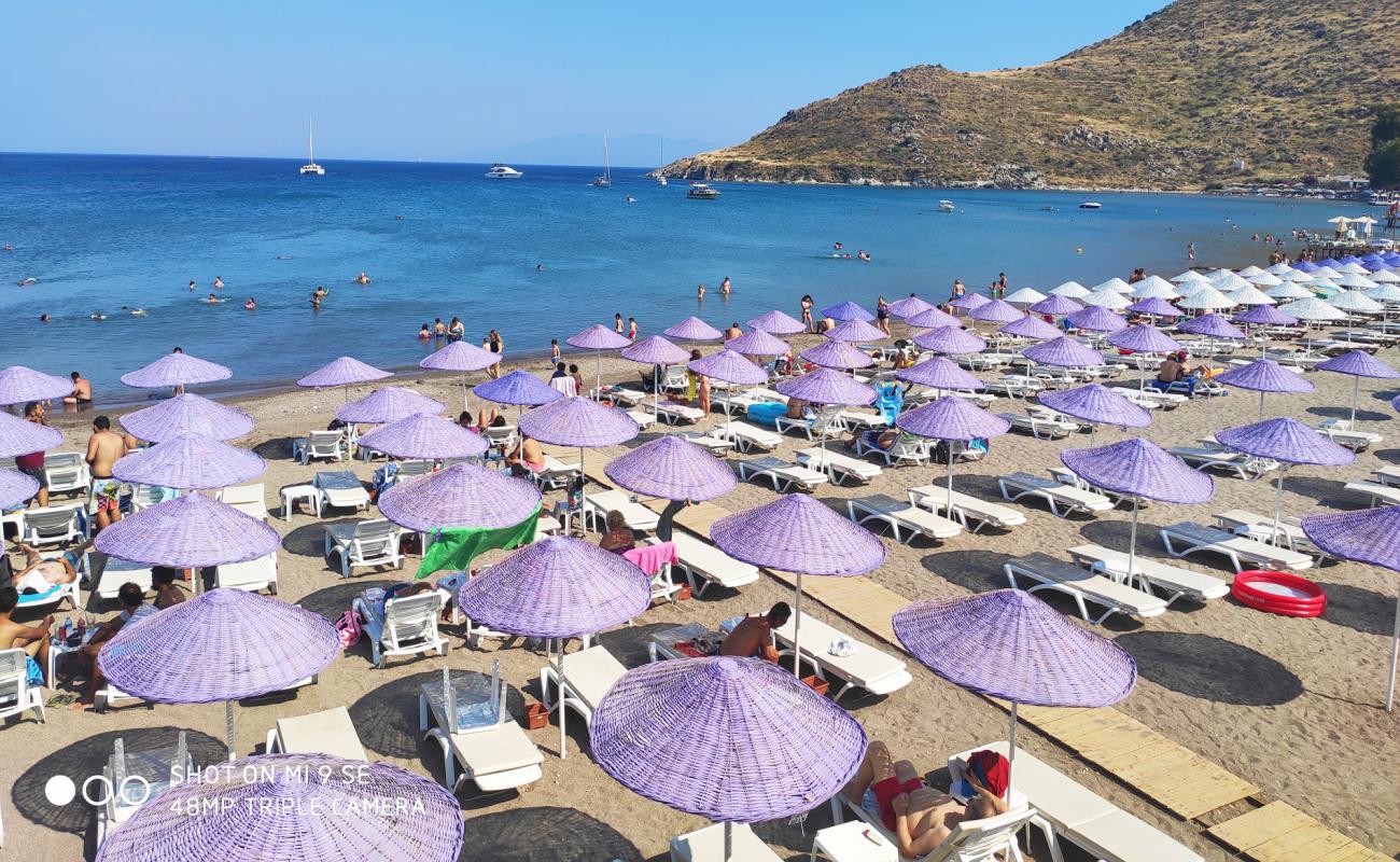 Photo of Karaincir beach with bright sand surface