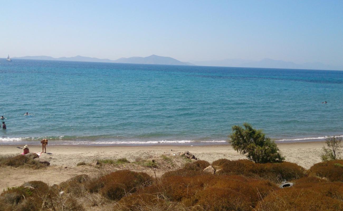 Photo of Fenerburnu Sahili with bright sand surface