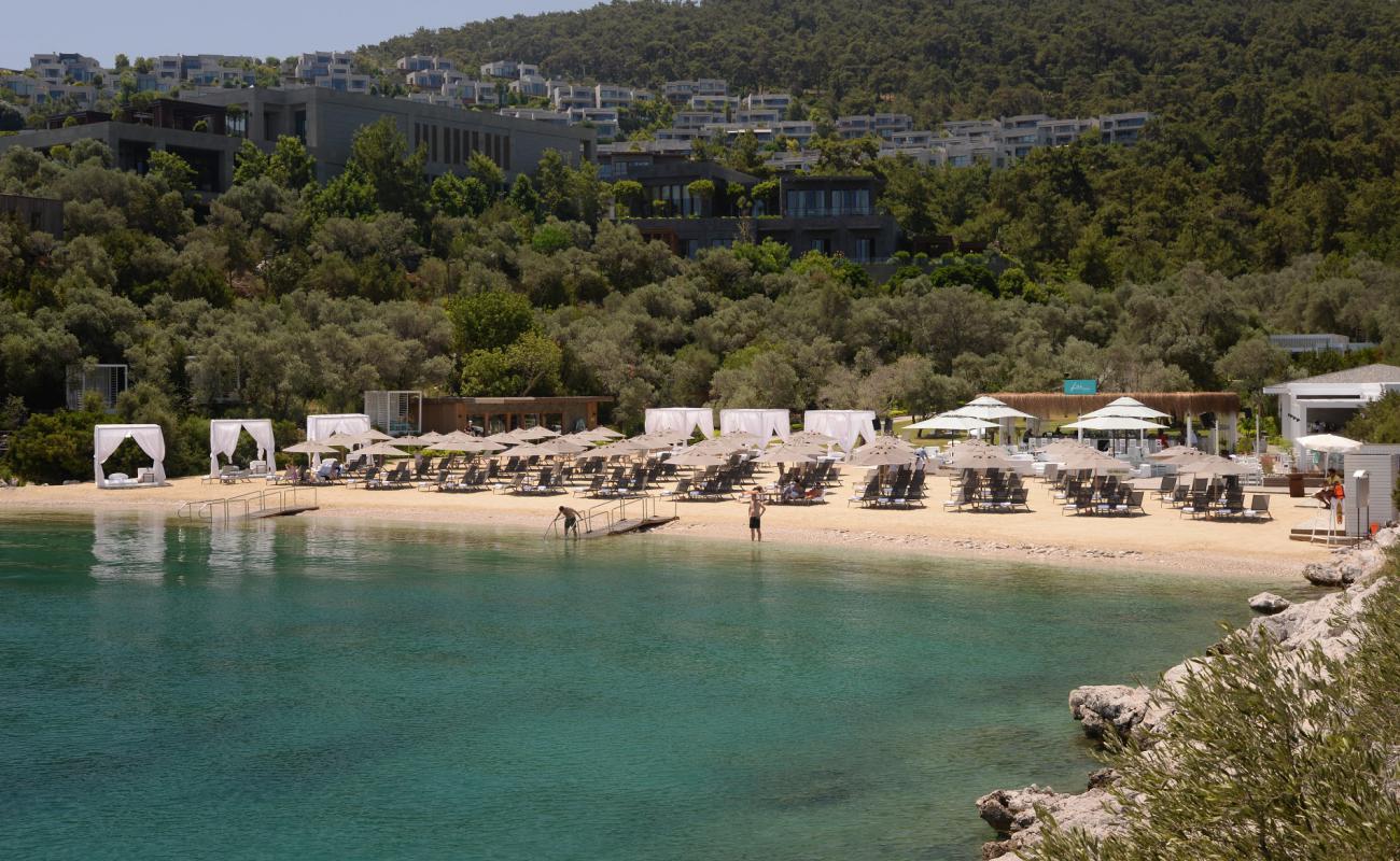 Photo of Kai beach with bright sand surface