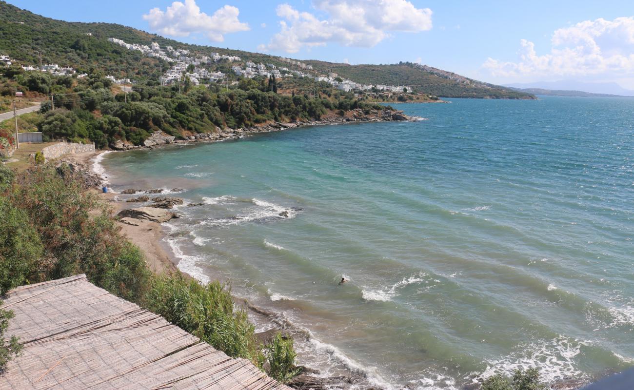 Photo of Urga Beach III with light sand &  pebble surface