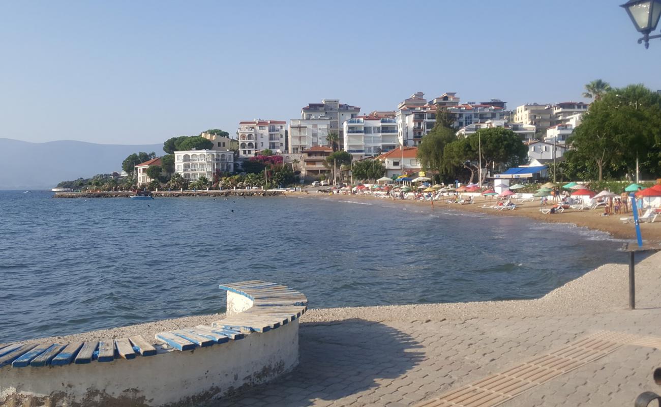 Photo of Monastery Beach with bright sand surface