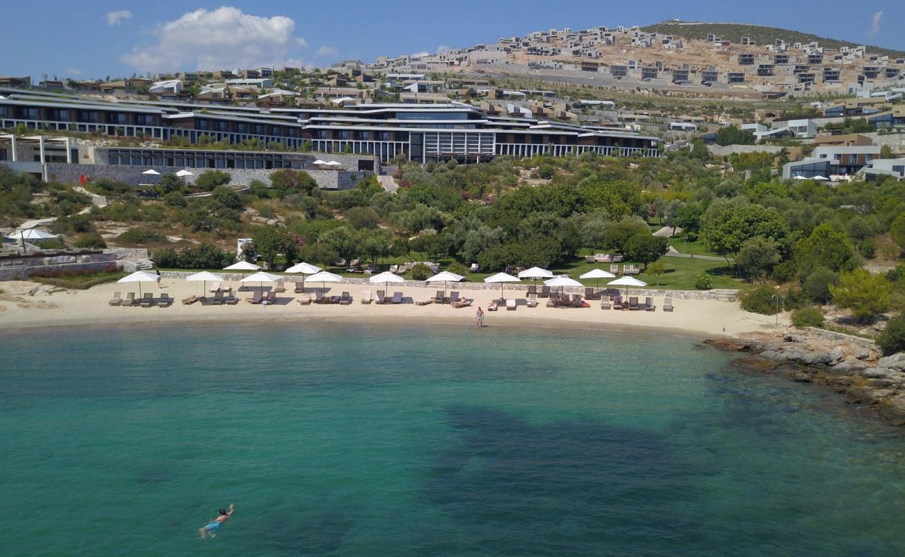 Photo of Six Senses Beach II hotel area