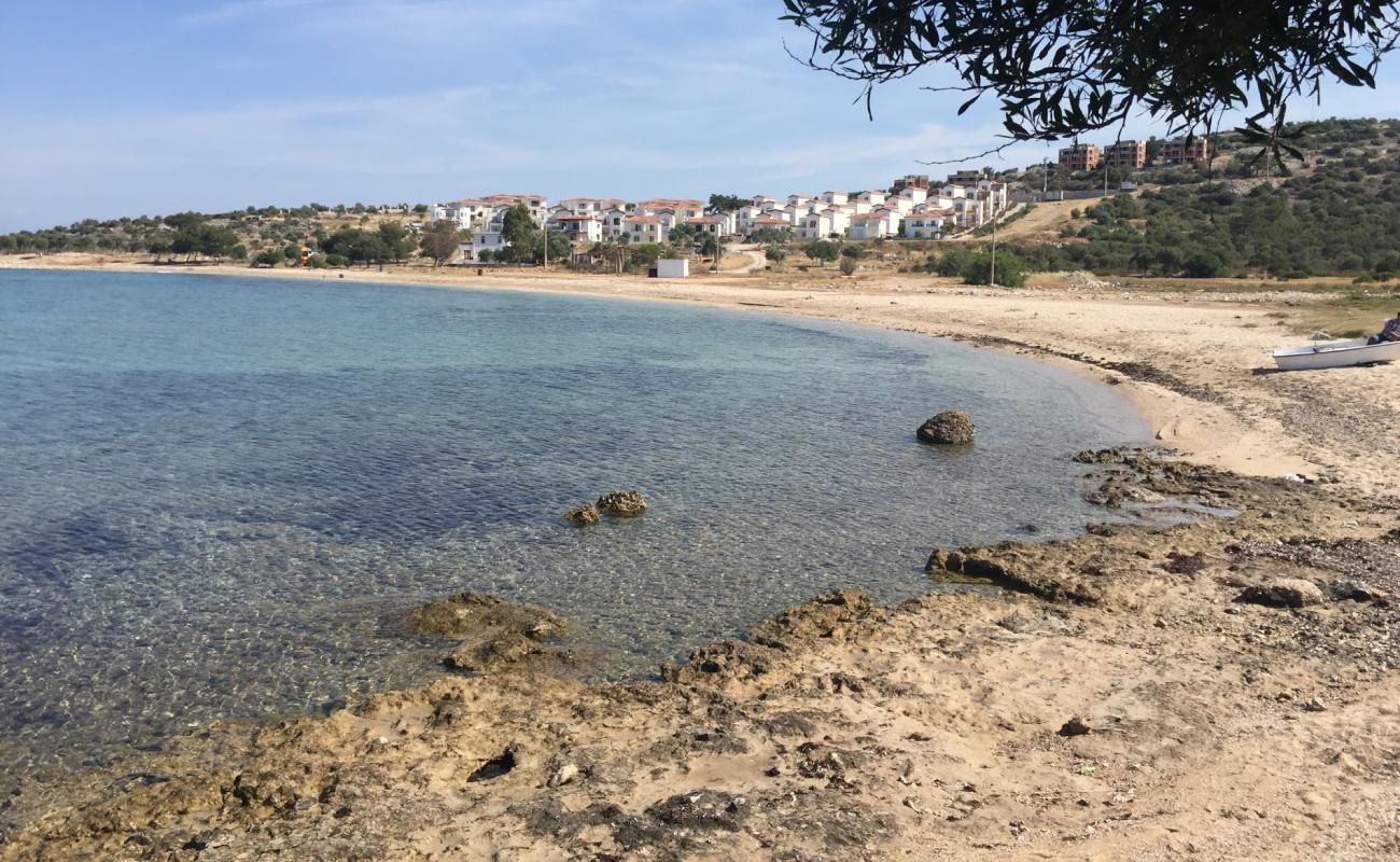 Photo of Incekum Beach with bright sand surface