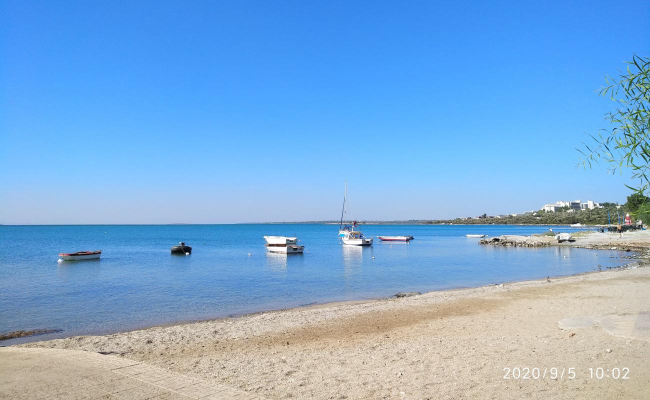 Photo of Balpetek beach with light pebble surface