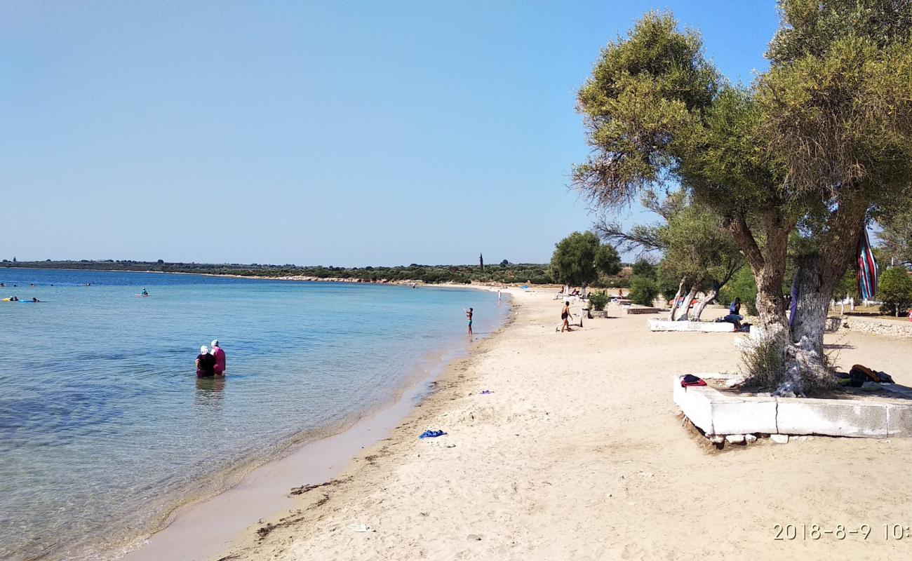 Photo of Fevzi Cakmak beach with brown sand surface