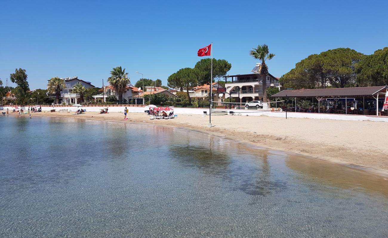 Photo of Fiesta beach with bright sand surface