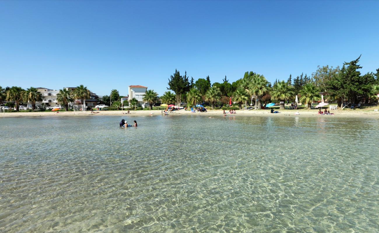 Photo of Cennet beach II amenities area