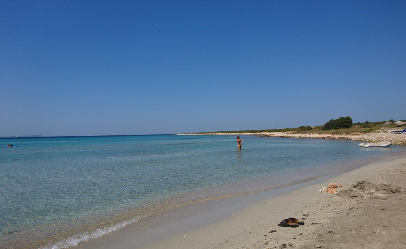 Photo of Manastir beach with bright sand surface