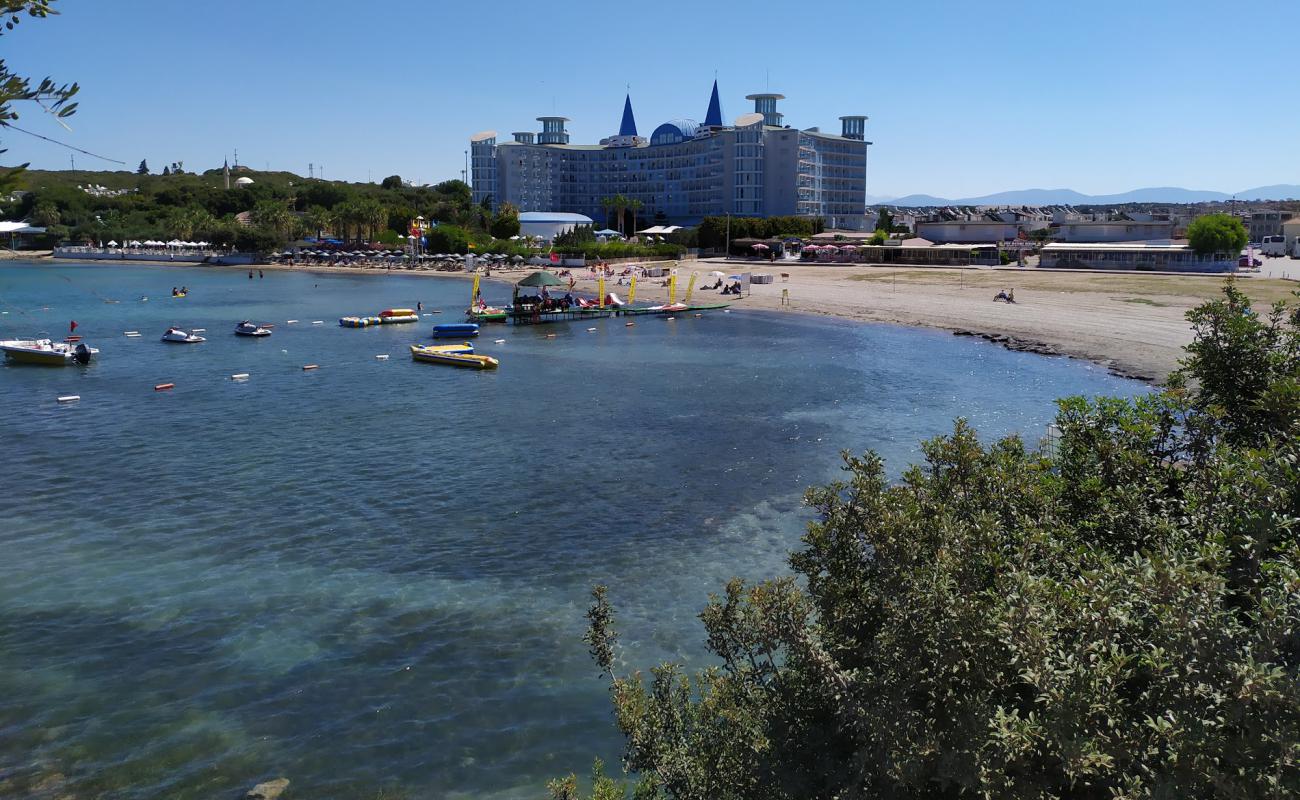 Photo of Sagtur beach with bright sand surface