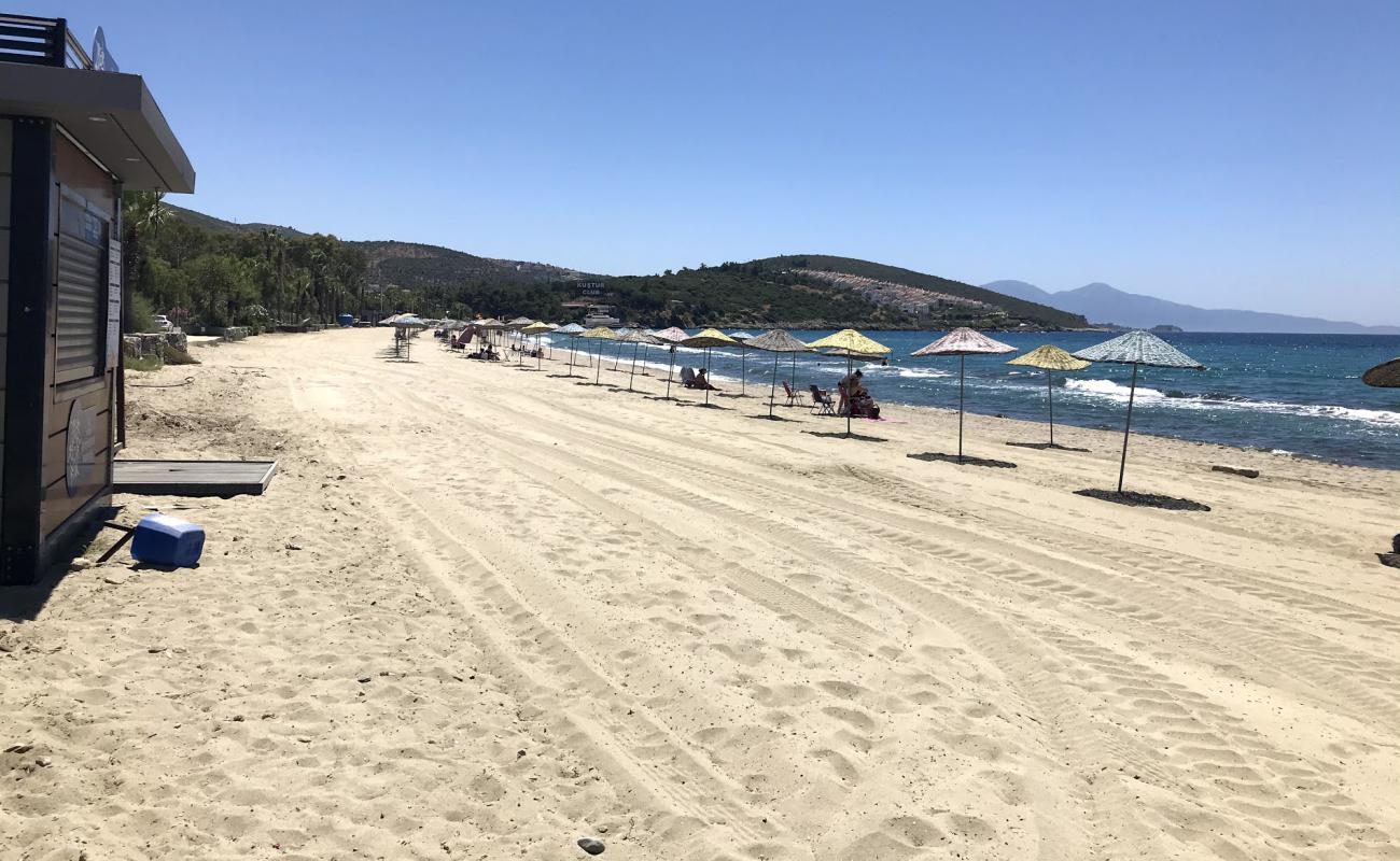 Photo of Pigale Beach with bright sand surface