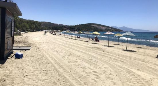 Pigale Beach