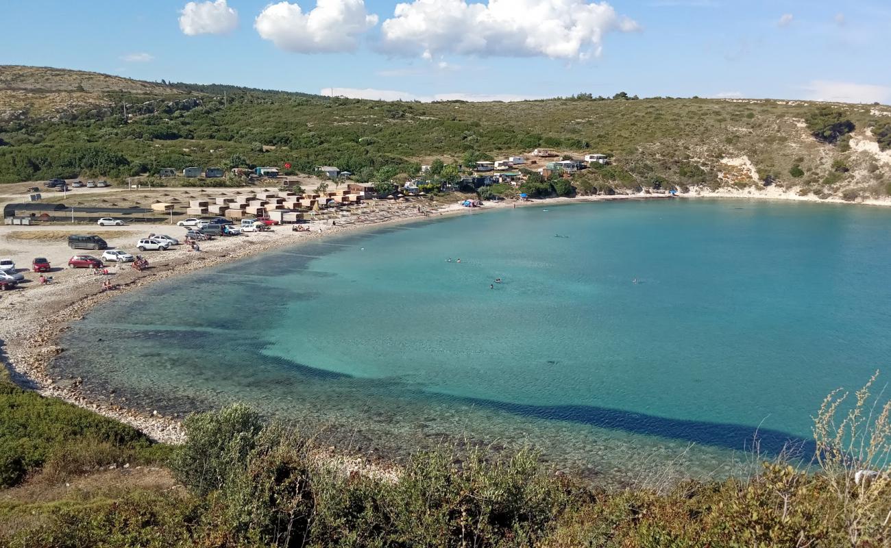 Photo of Demircili Plaj with bright sand & rocks surface