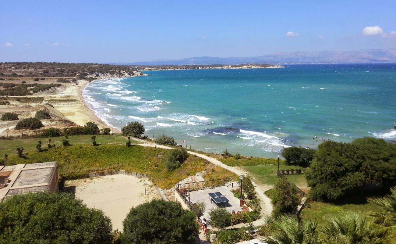 Photo of Turgutlu Dostlar with bright sand surface