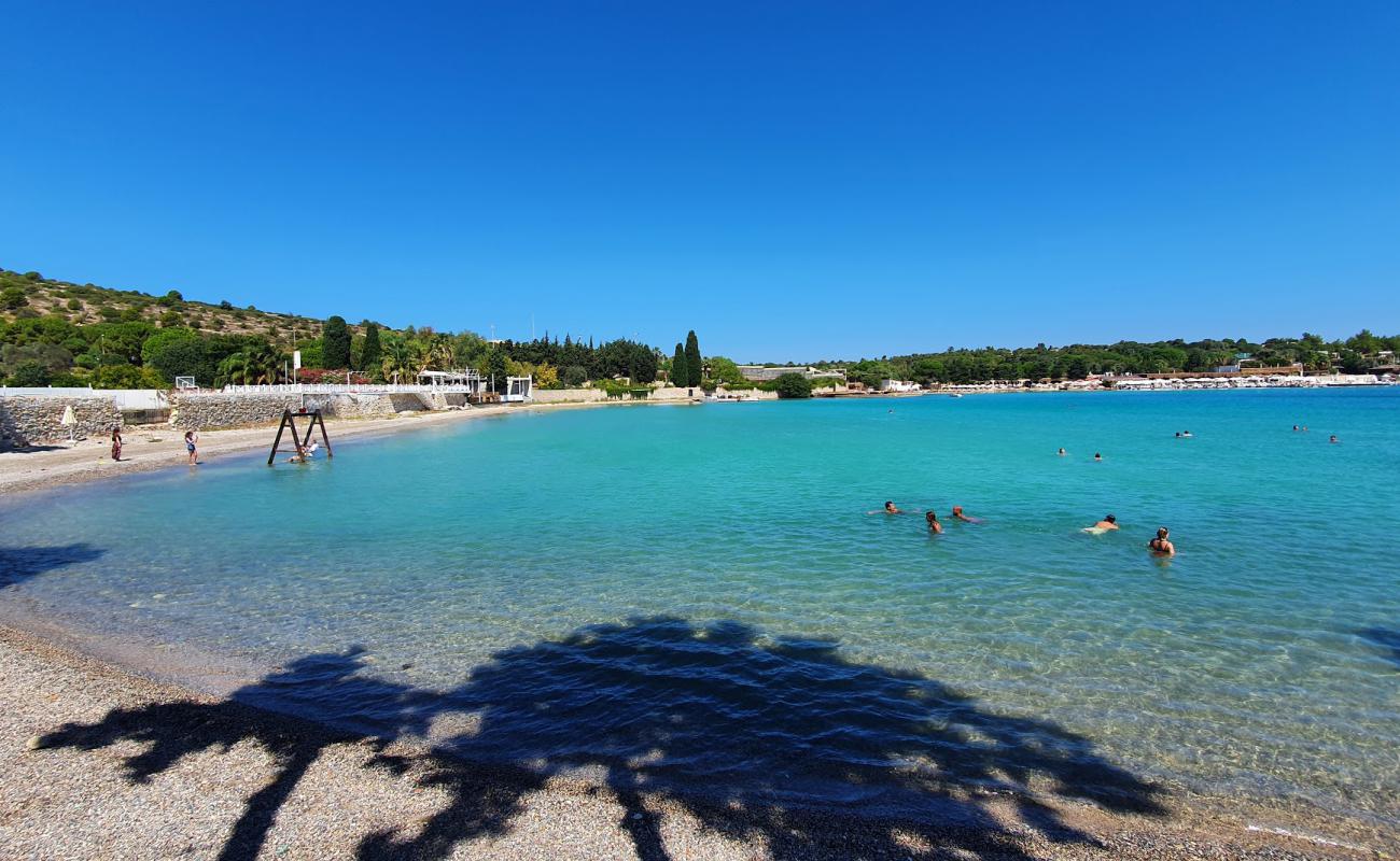 Photo of Boyalik Beach II with light fine pebble surface