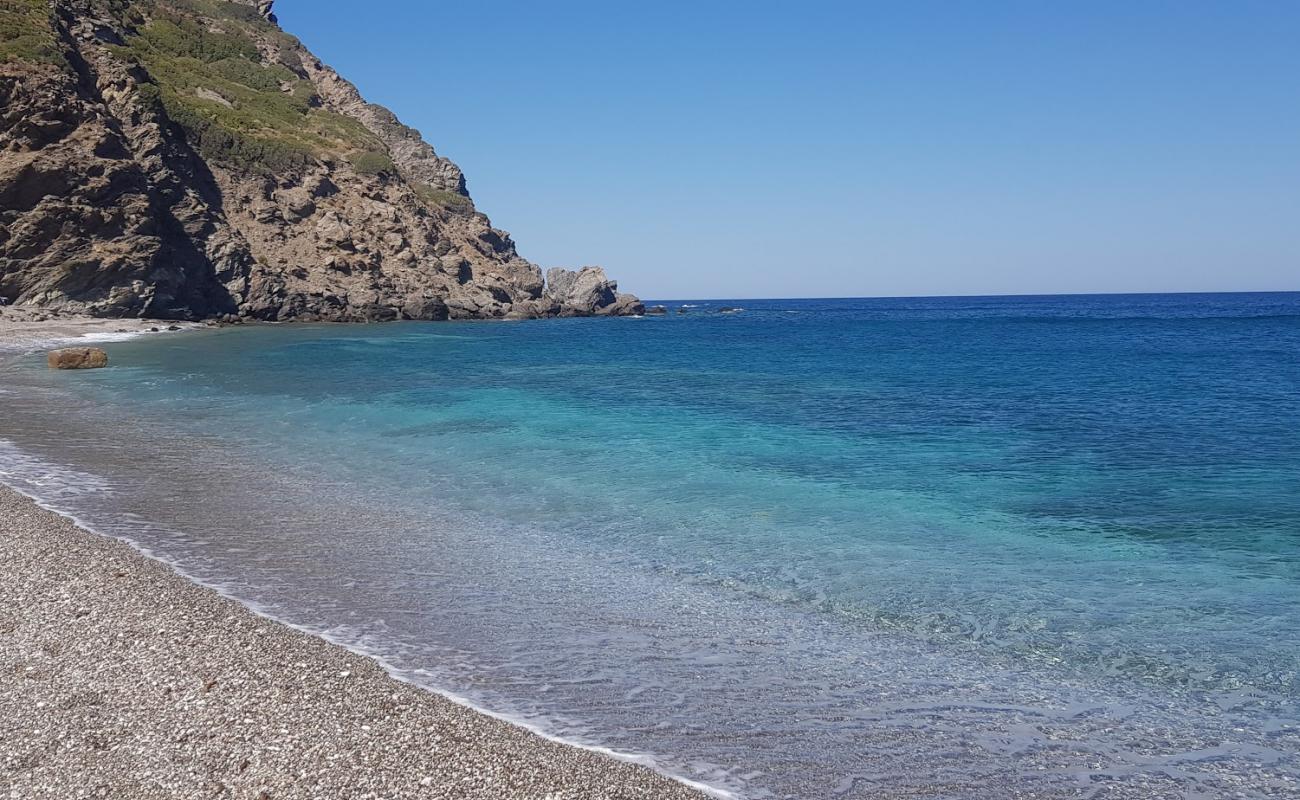 Photo of Gonsuz Koyu with light sand &  pebble surface