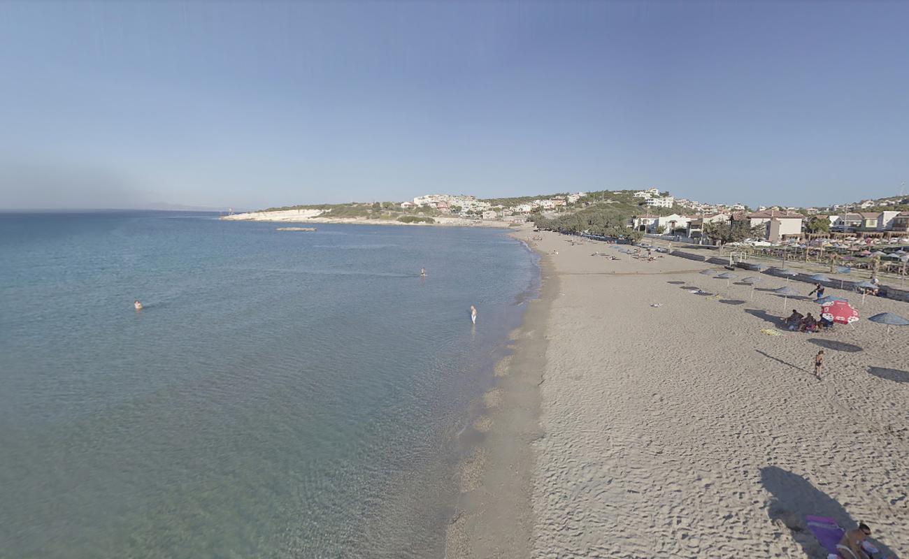 Photo of Ardic Beach IV with partly clean level of cleanliness