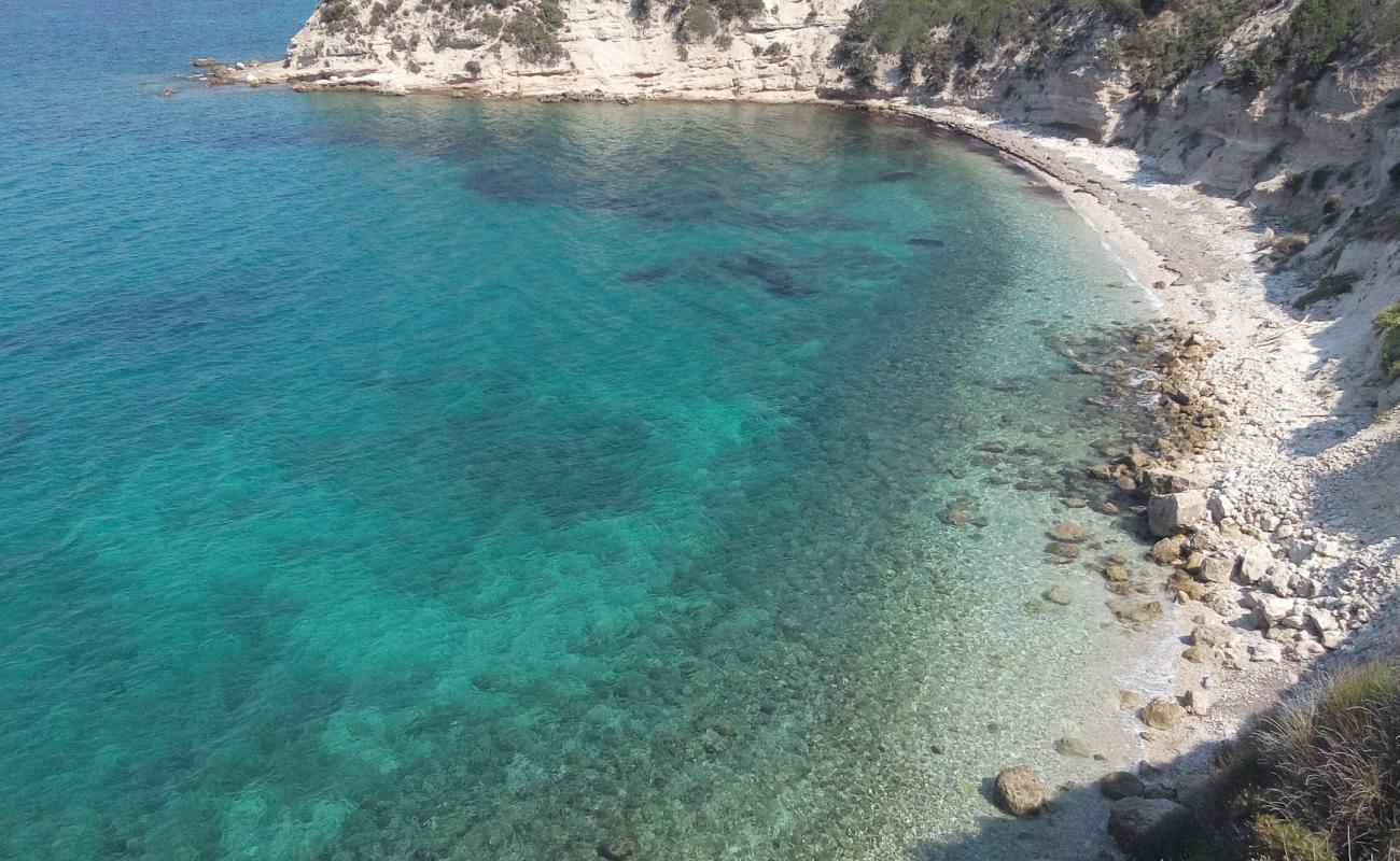 Photo of Mordogan Beach with light pebble surface