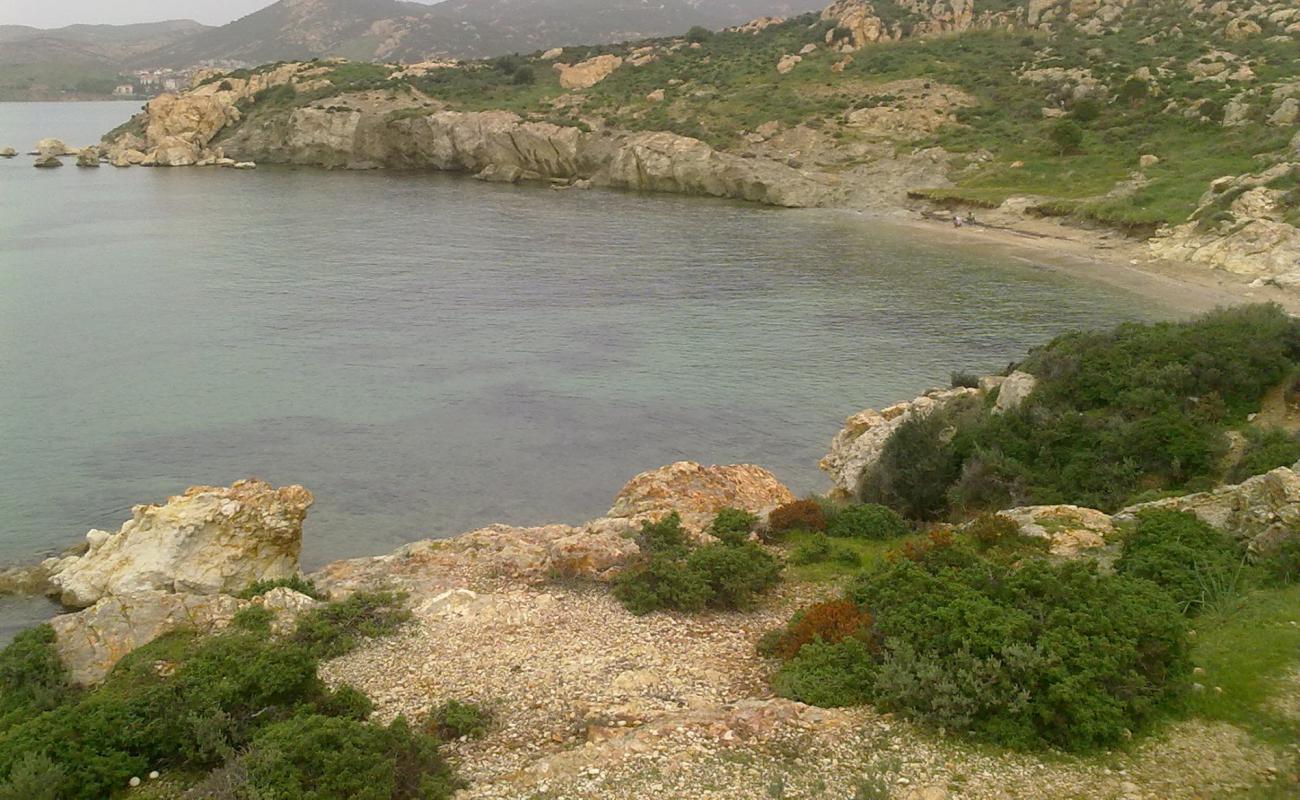 Photo of Ataturk Beach II with brown pebble surface