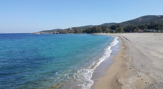 Hanedan hotel beach