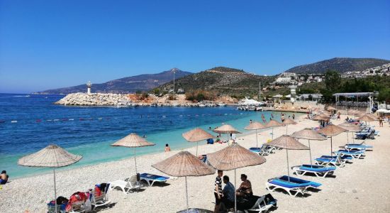 Kalkan Beach