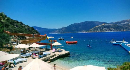 Beach Park Kalkan