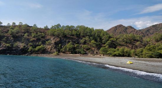 Maden Koyu Beach