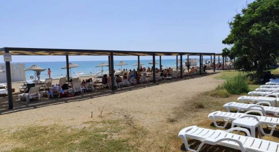 Belek Public beach