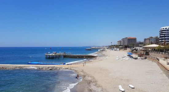 Konaklı Beach