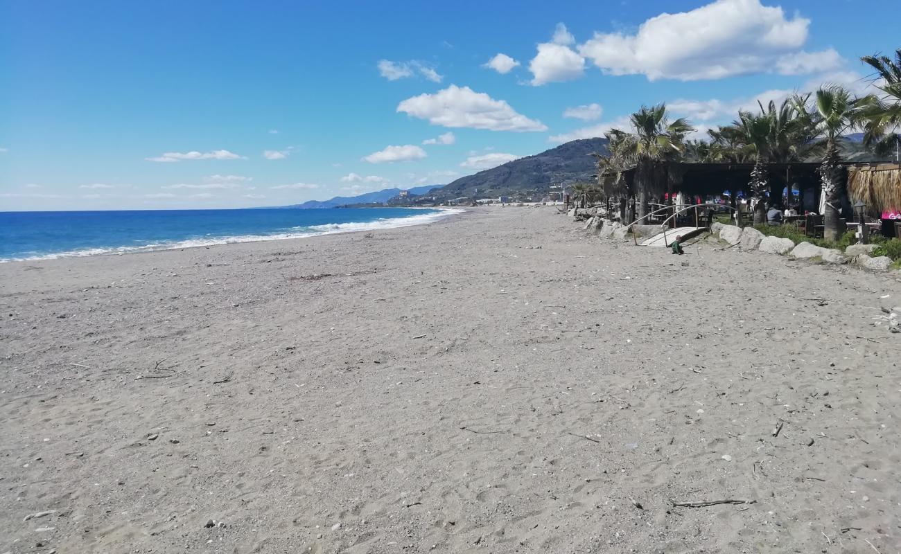 Photo of Demirtas beach with brown sand surface