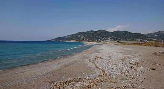 Kahyalar beach