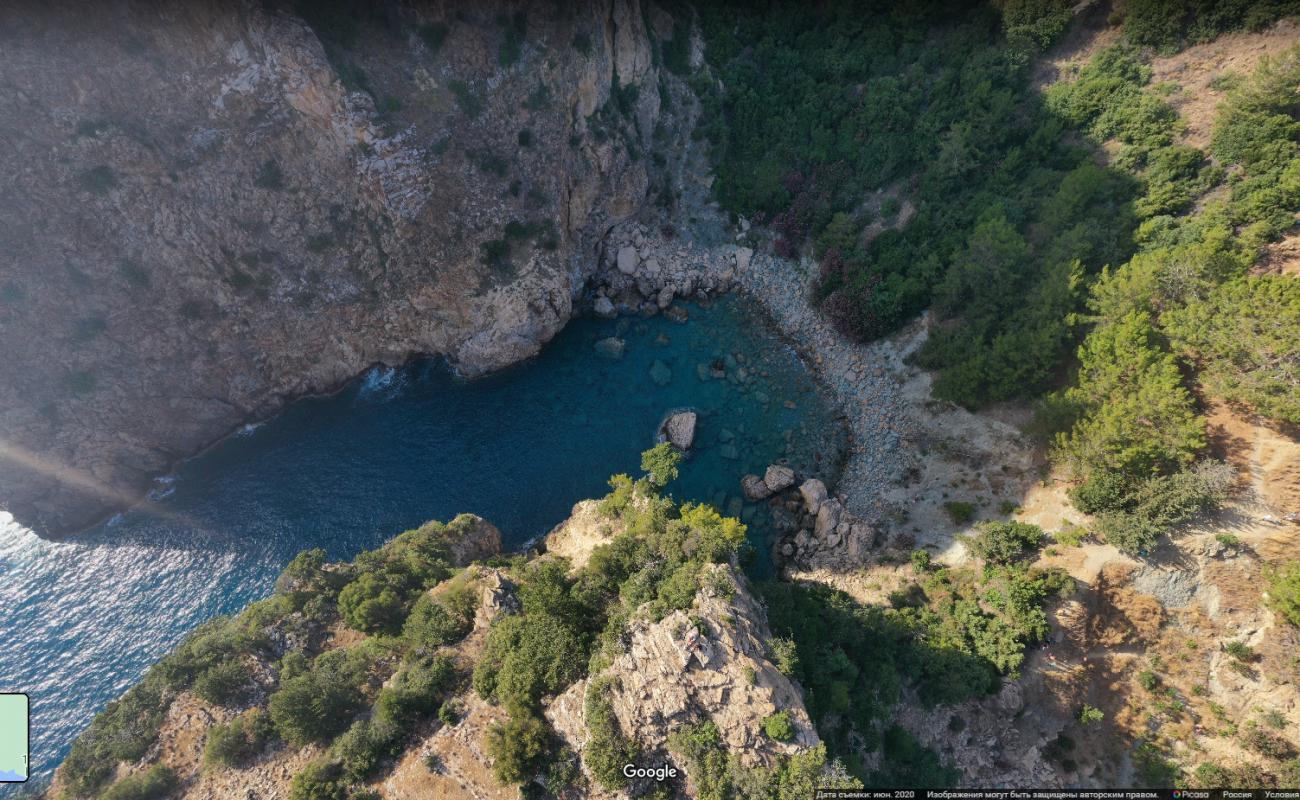 Photo of Guneykoy beach with small bay