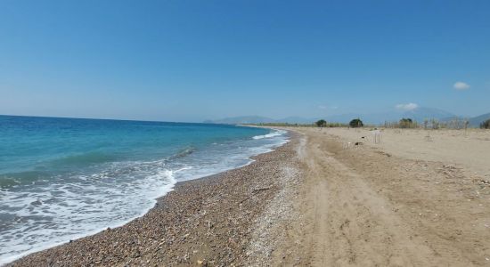 Kocadut beach