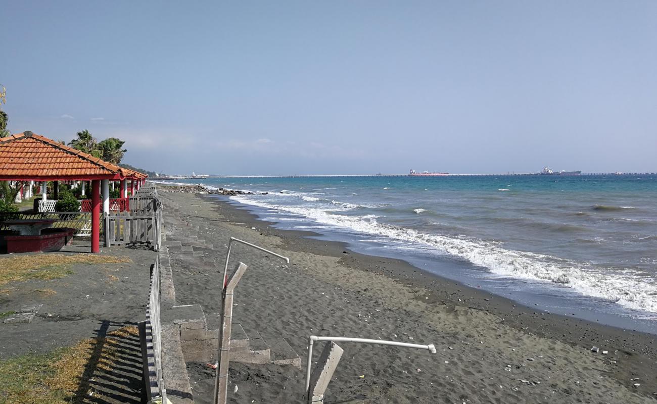 Photo of Yeniyurt beach with gray sand &  pebble surface