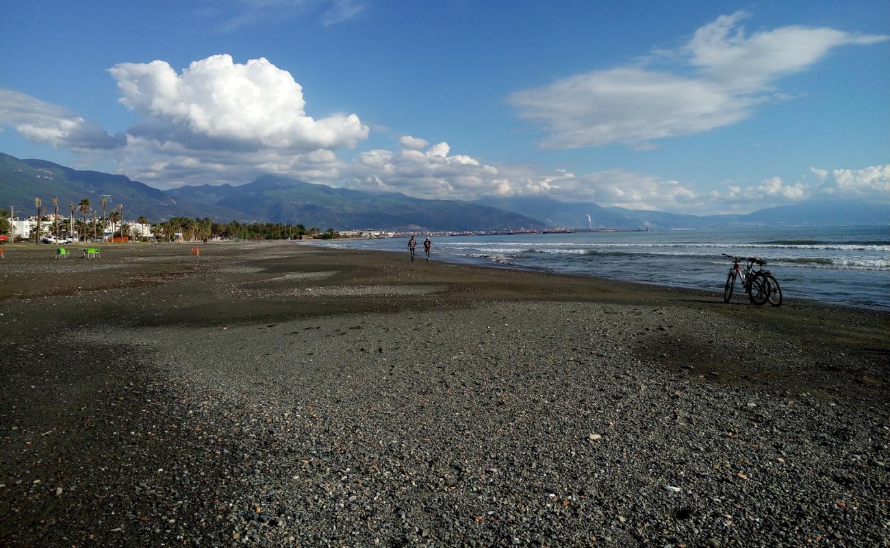 Photo of Dortyol beach with bright sand surface