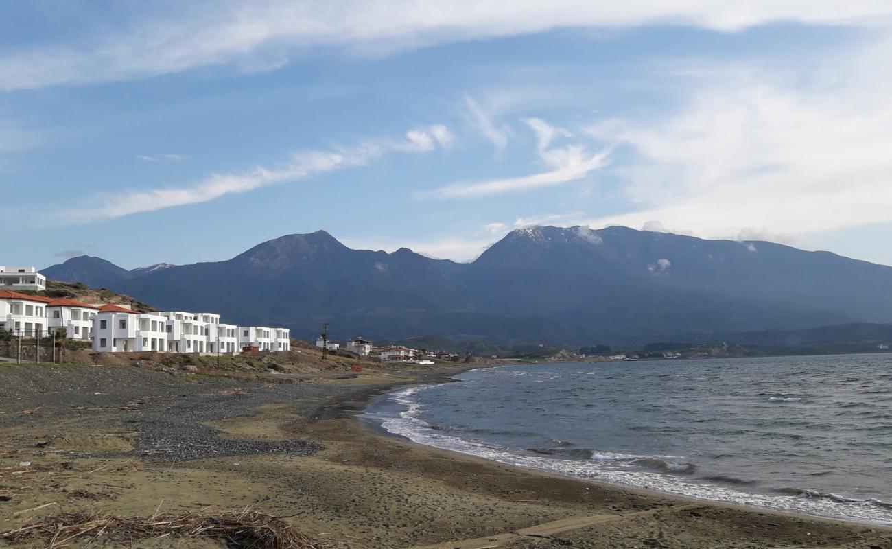 Photo of Arsuz beach III with light sand &  pebble surface