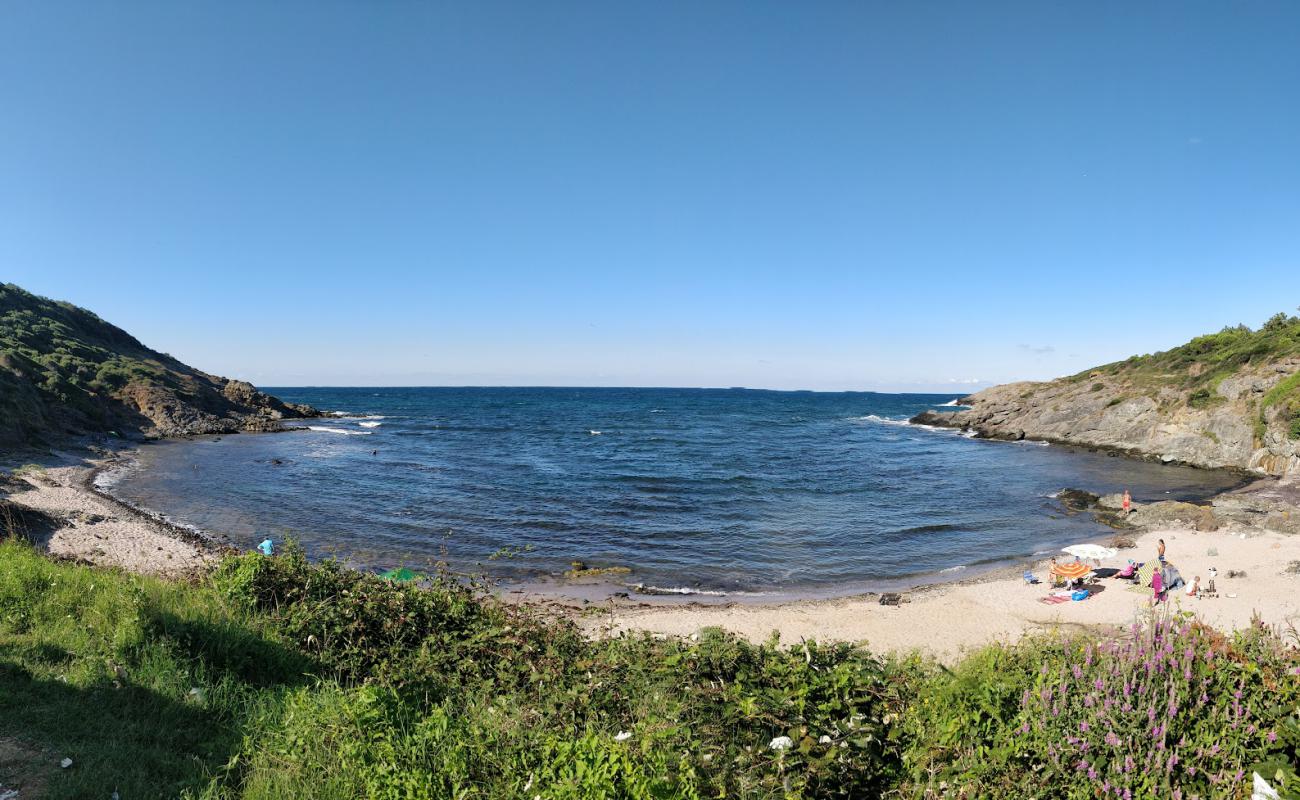 Photo of Sebastian beach with bright sand surface