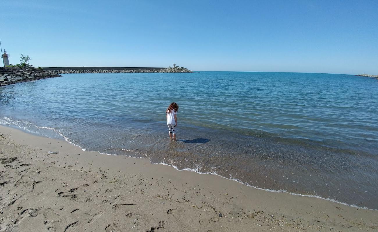 Photo of Vice Beach with bright sand surface