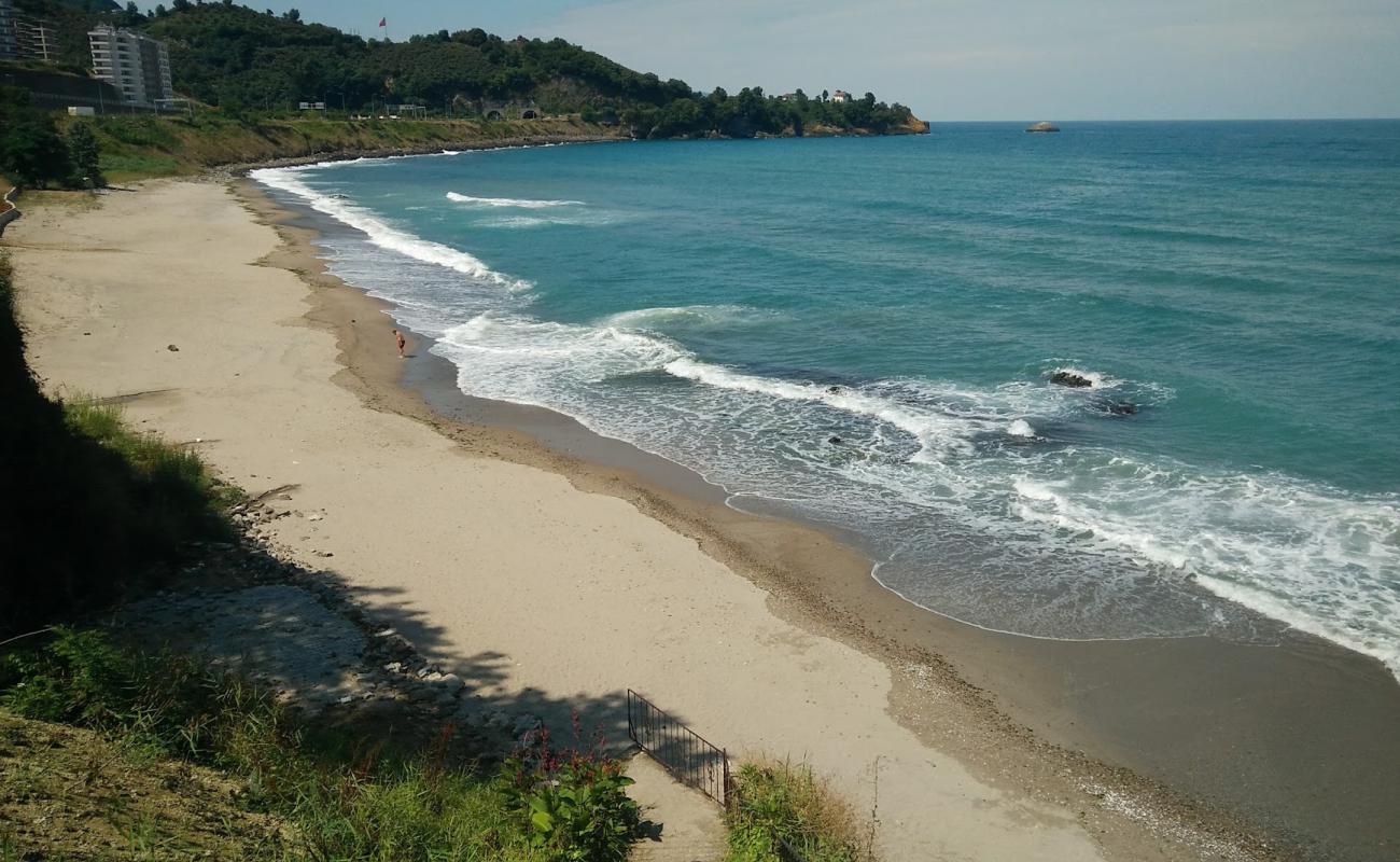 Photo of Beygir Kumu Beach with bright sand surface