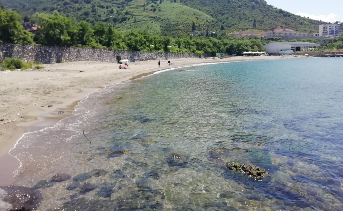 Photo of Kaynarca Beach with light pebble surface