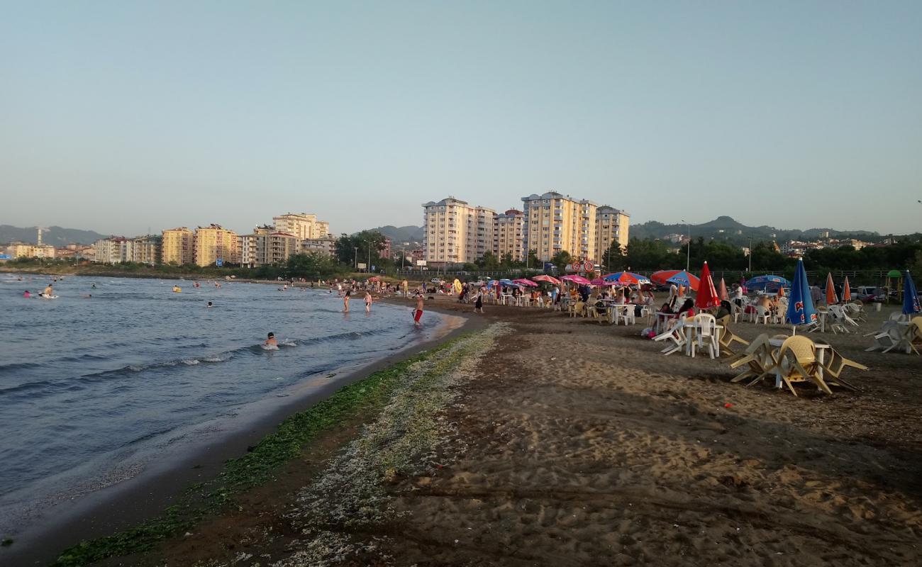 Photo of Bulancak Belediyesi Halk Plaji with bright sand surface