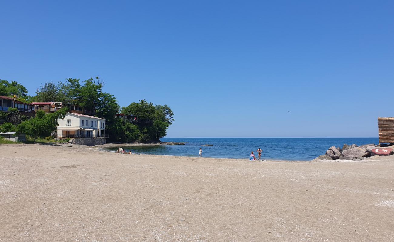 Photo of Yasar Arslan Beach with bright sand surface