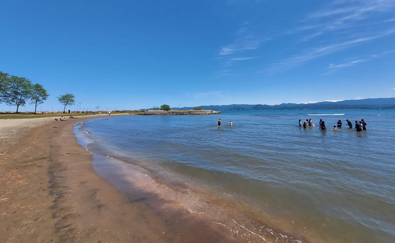 Photo of Fatsa Camlik Halk Plaji with bright sand surface