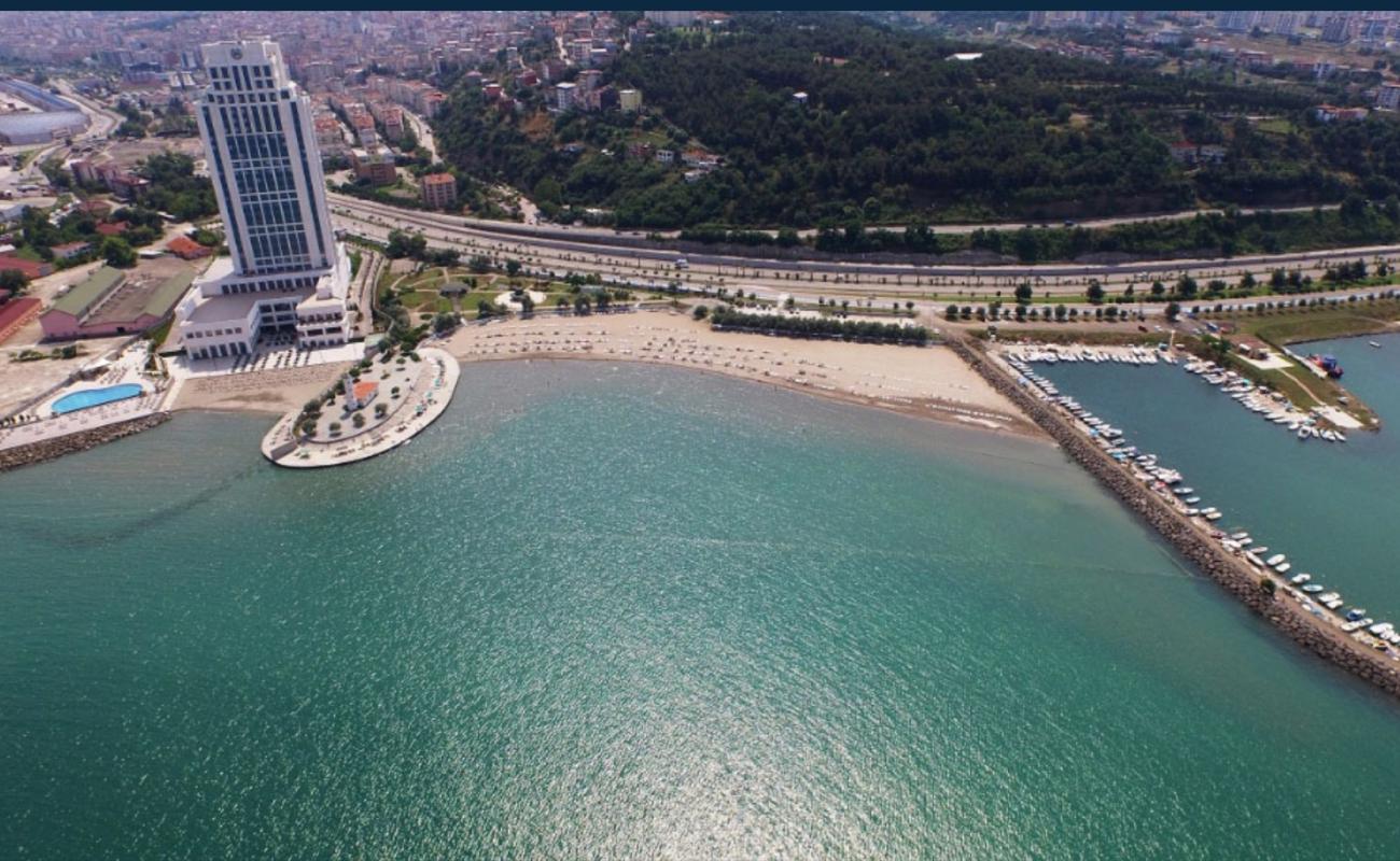 Photo of Fener Plaji with bright sand surface