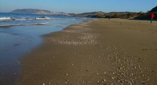 Bostancili Beach