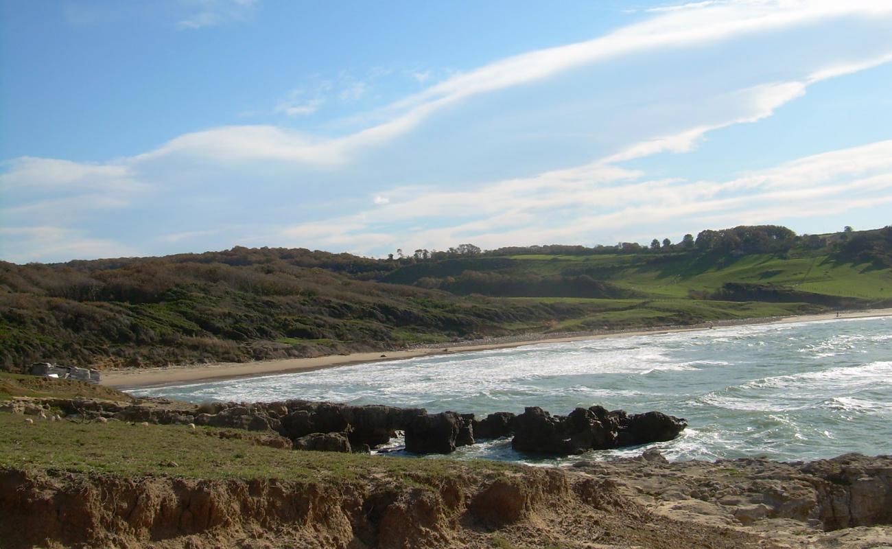 Photo of Sarikum Beach with bright sand surface