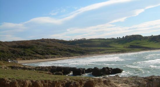 Sarikum Beach