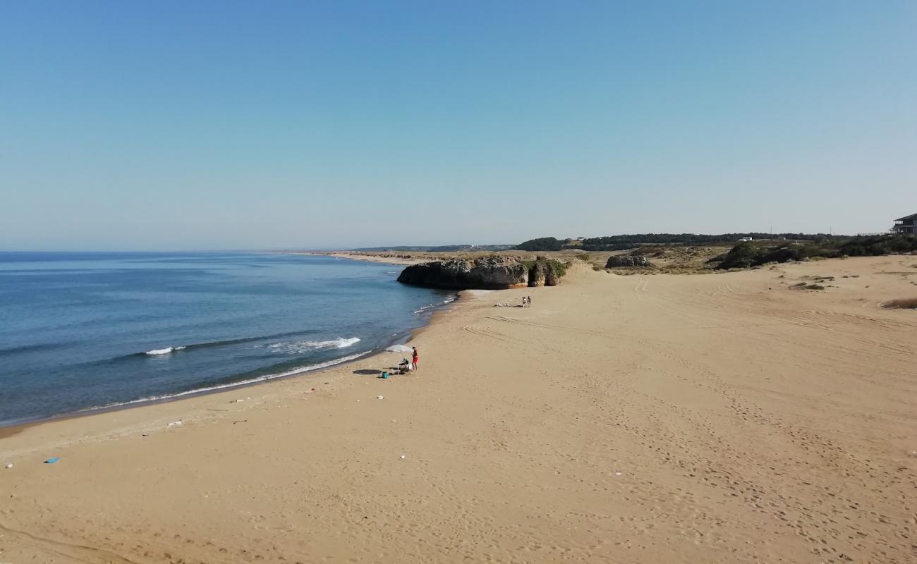 Photo of Babali Plaji with bright sand surface