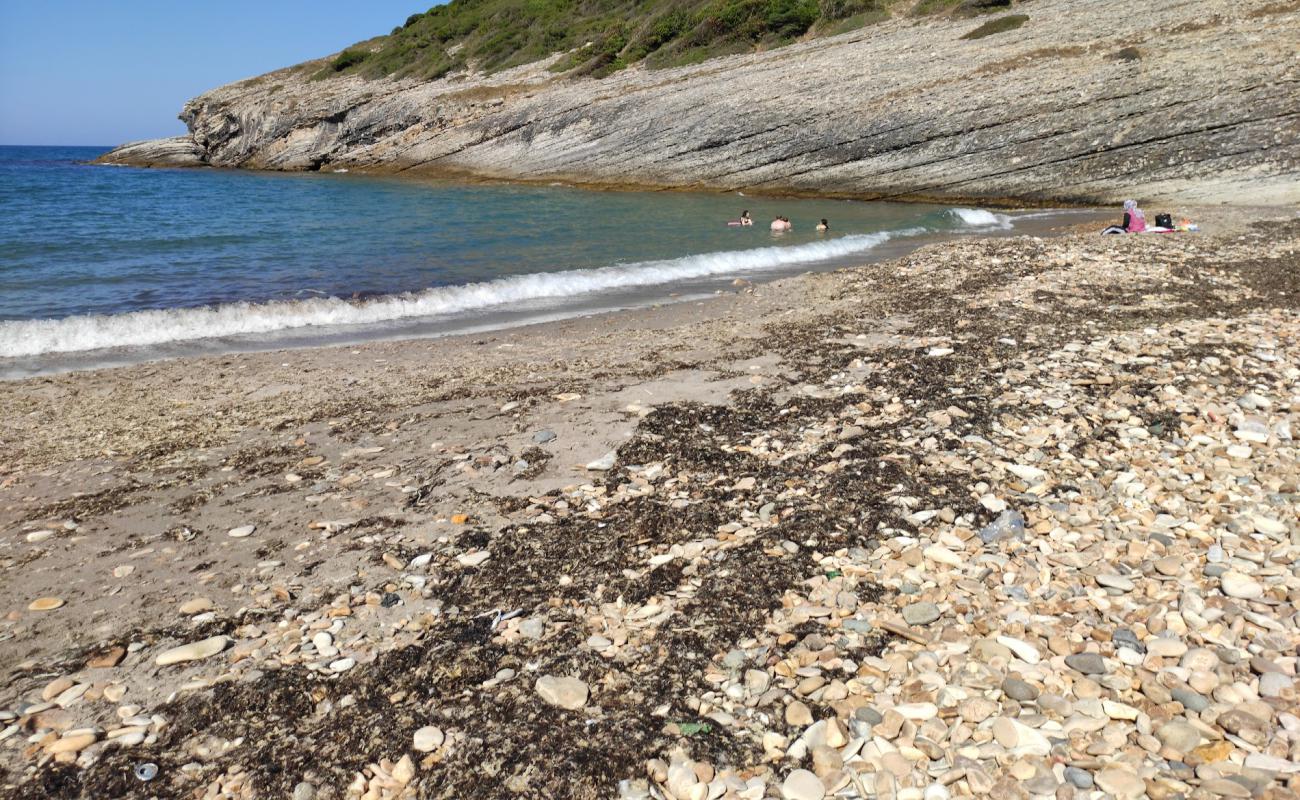 Photo of Zeus Koyu with bright sand & rocks surface